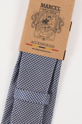 Das - blauw - Le Fabuleux Marcel de Bruxelles