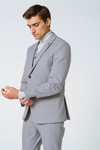 Blazer - beige - Le Fabuleux Marcel de Bruxelles