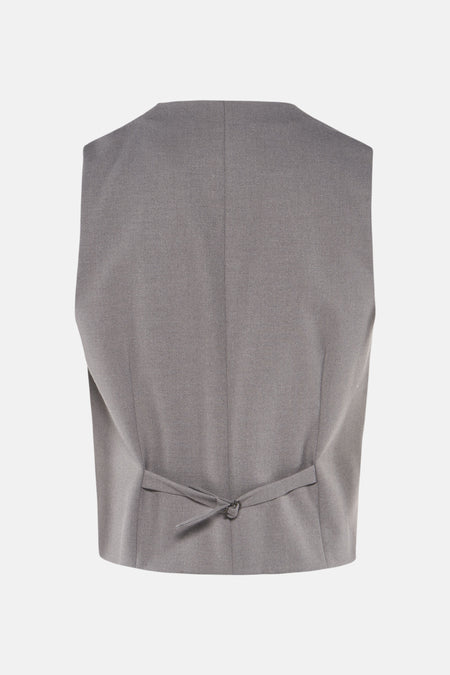 Gilet Beige - Le Fabuleux Marcel de Bruxelles