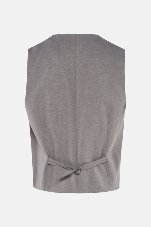 Gilet Beige - Le Fabuleux Marcel de Bruxelles