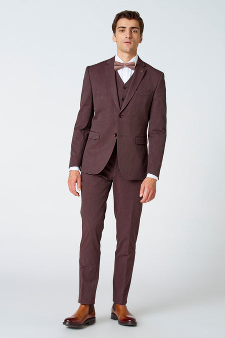 Blazer Bruin - Le Fabuleux Marcel de Bruxelles