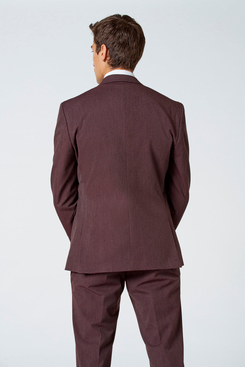 Blazer Bruin - Le Fabuleux Marcel de Bruxelles