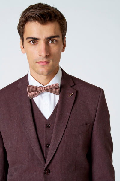 Blazer Bruin - Le Fabuleux Marcel de Bruxelles