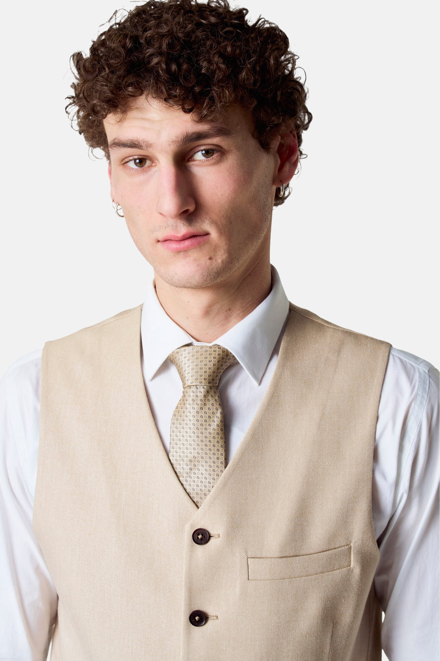 Blazer - beige - Le Fabuleux Marcel de Bruxelles