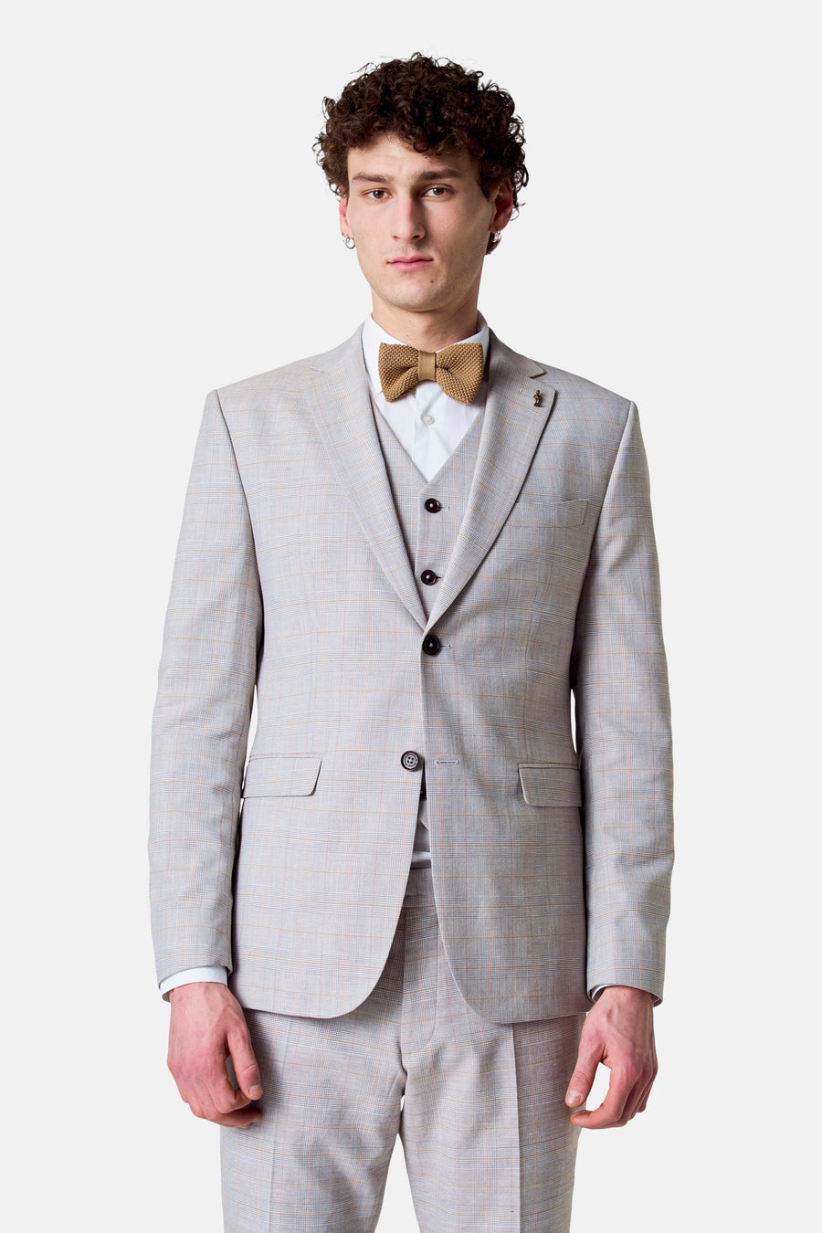 Blazer - bruin - Le Fabuleux Marcel de Bruxelles - 1