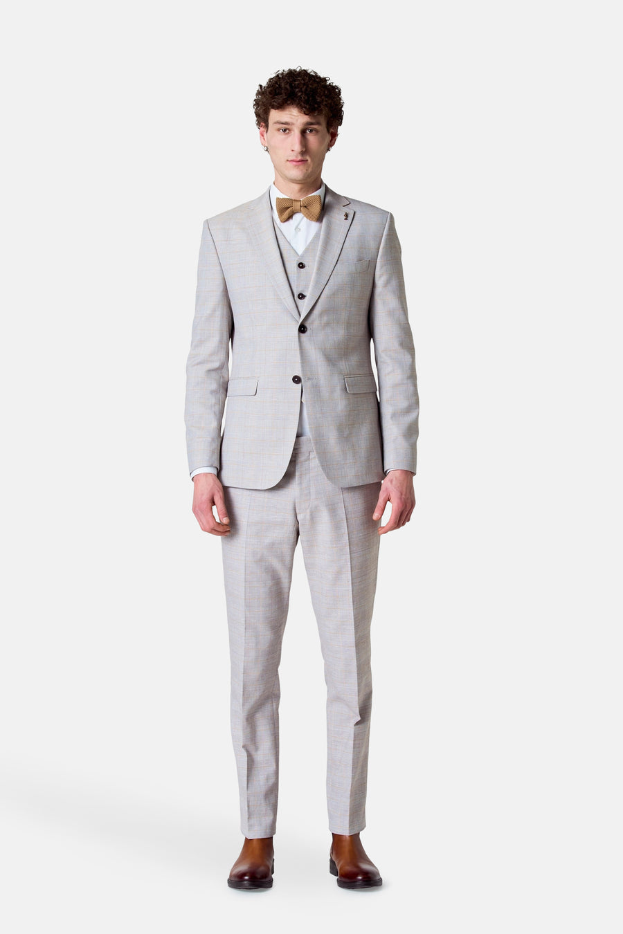 Blazer - bruin - Le Fabuleux Marcel de Bruxelles - 2