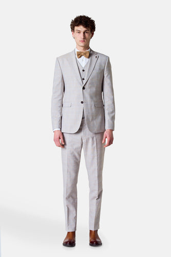 Kostuumbroek - bruin - Le Fabuleux Marcel de Bruxelles - 4