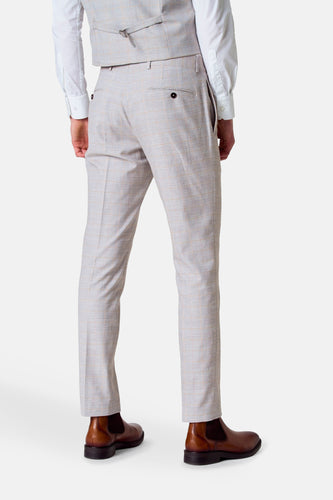 Kostuumbroek - bruin - Le Fabuleux Marcel de Bruxelles - 4