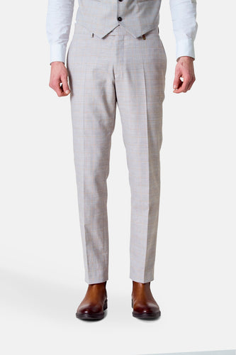 Kostuumbroek - bruin - Le Fabuleux Marcel de Bruxelles - 4