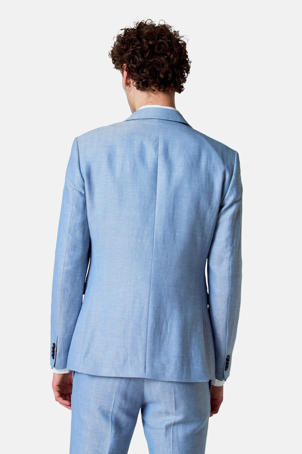 Blazer Blauw - Le Fabuleux Marcel de Bruxelles
