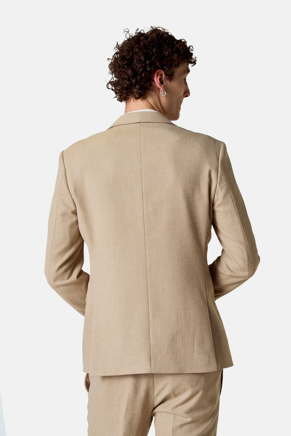 Blazer Beige - Le Fabuleux Marcel de Bruxelles