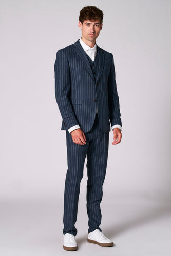 Blazer - blauw