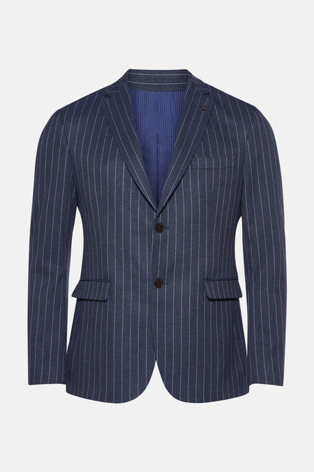 Blazer - blauw