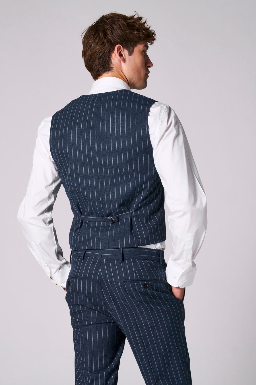 Gilet - bleu - Le Fabuleux Marcel de Bruxelles