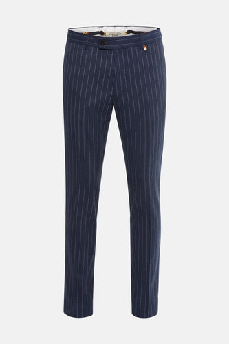 Pantalon de costume - bleu - Le Fabuleux Marcel de Bruxelles