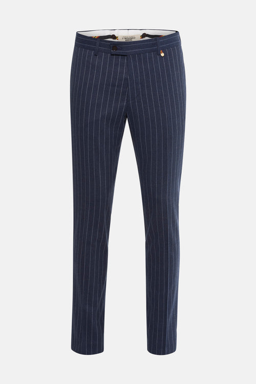 Pantalon de costume - bleu