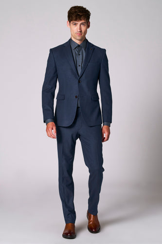 Blazer - blauw