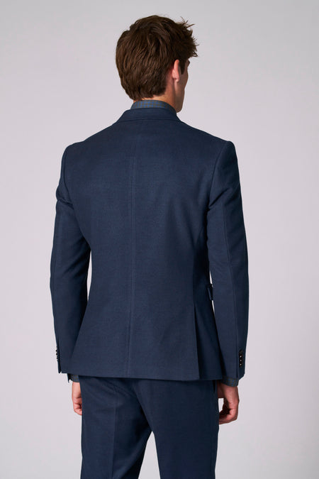 Blazer Bleu - Le Fabuleux Marcel de Bruxelles