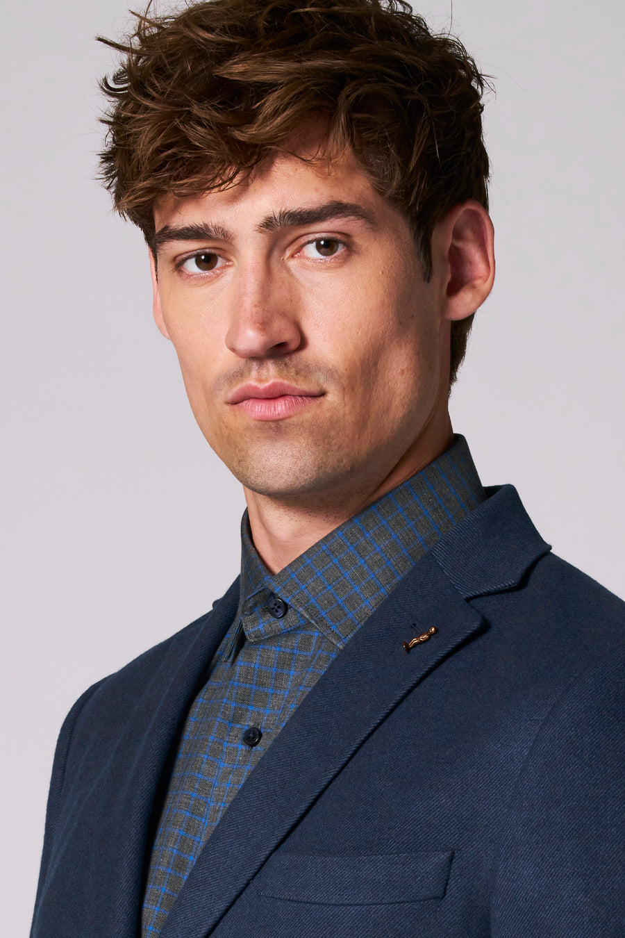 Blazer - blauw - Le Fabuleux Marcel de Bruxelles - 5