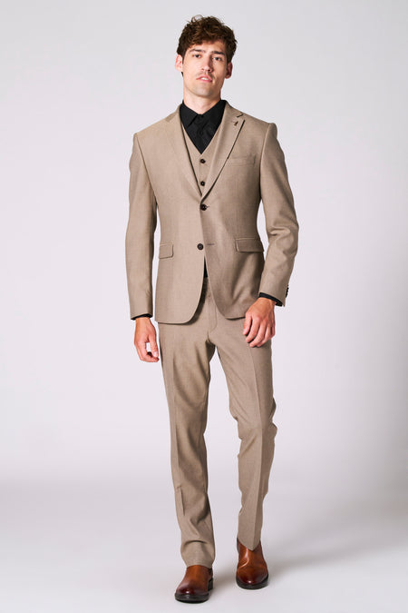 Blazer - beige