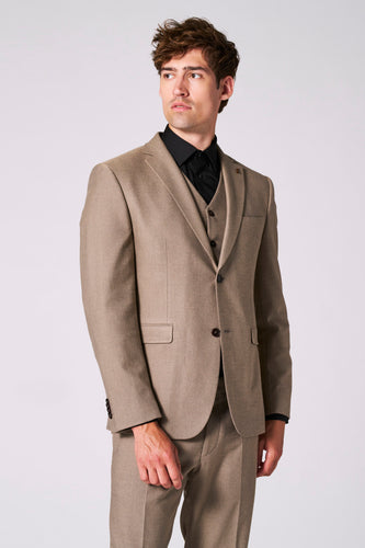 Blazer - beige - Le Fabuleux Marcel de Bruxelles
