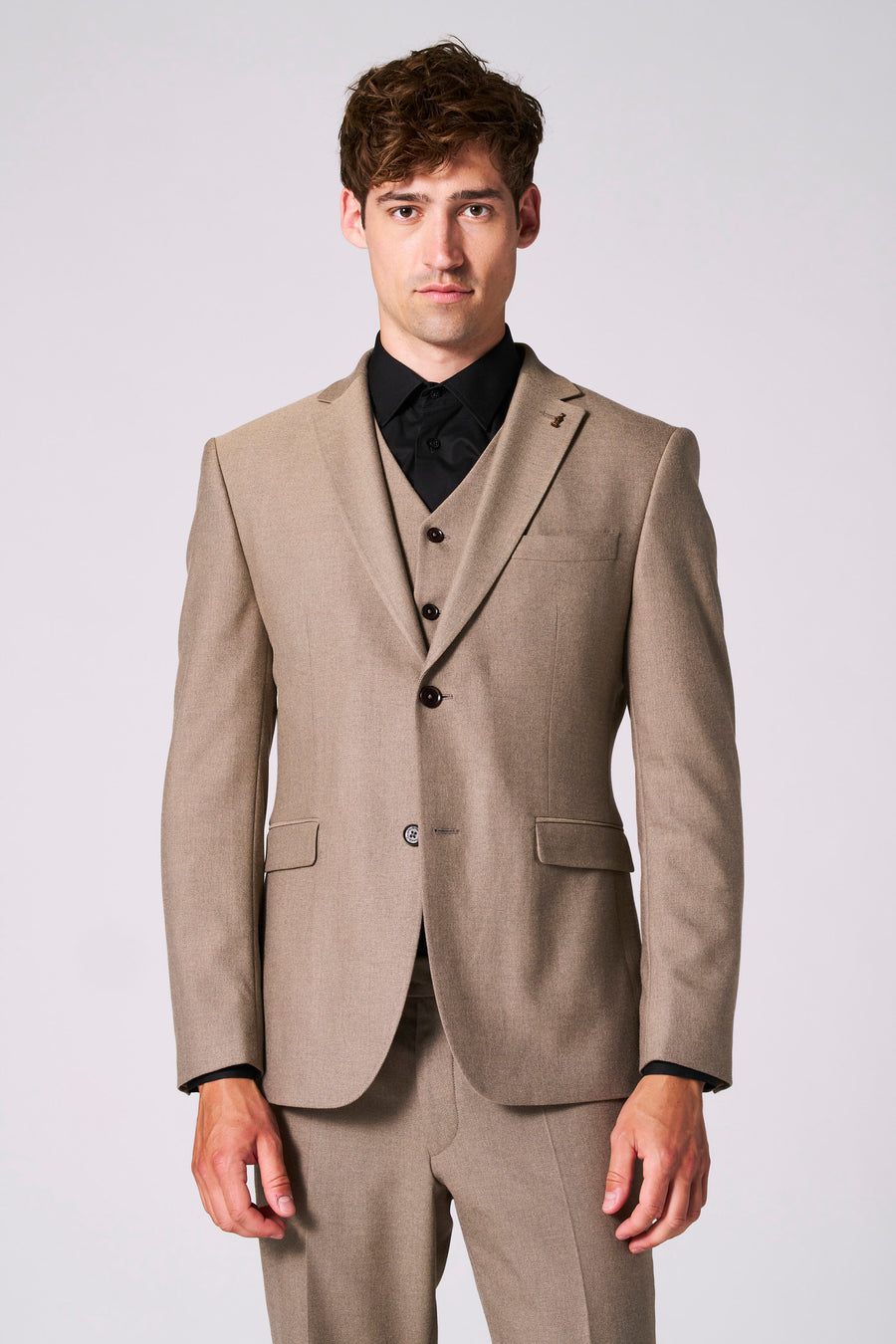 Blazer - beige - Le Fabuleux Marcel de Bruxelles
