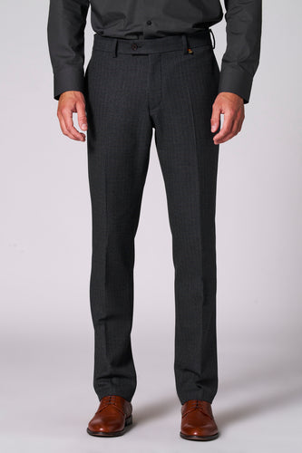 Pantalon de costume - brun