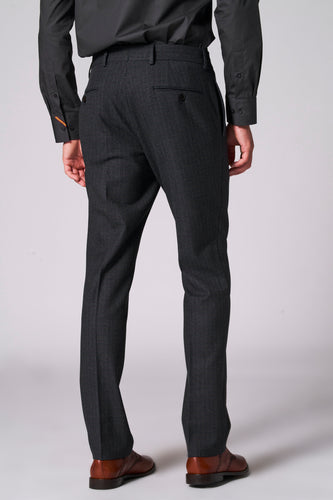 Pantalon de costume - brun - Le Fabuleux Marcel de Bruxelles