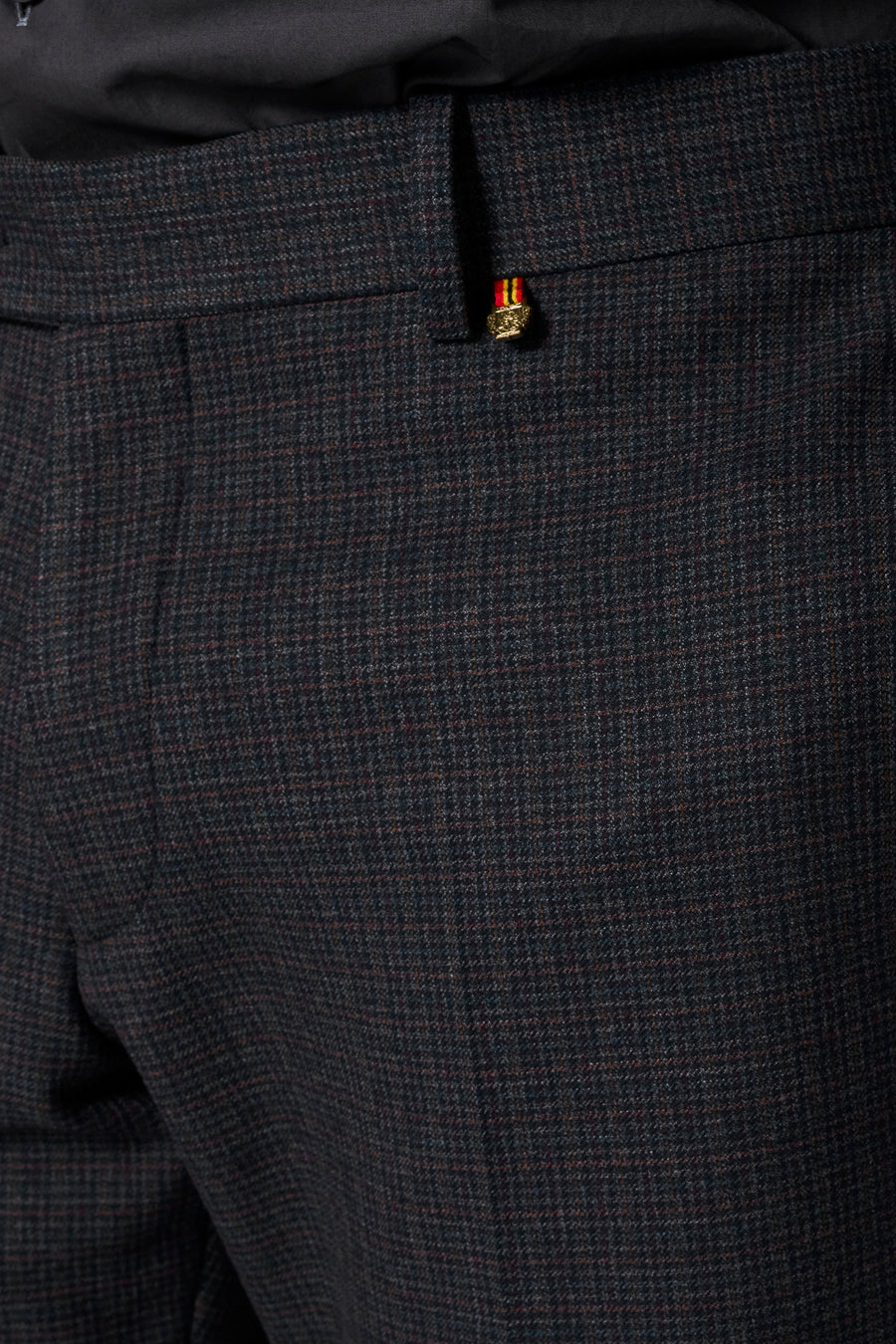 Pantalon de costume - brun - Le Fabuleux Marcel de Bruxelles