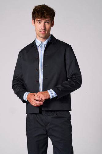 Blazer - blauw