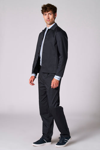 Blazer - bleu - Le Fabuleux Marcel de Bruxelles