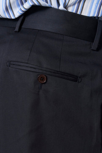 Pantalon de costume - bleu - Le Fabuleux Marcel de Bruxelles