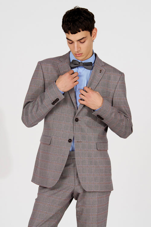 Blazer - bruin