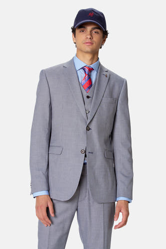 Blazer blauw - Le Fabuleux Marcel de Bruxelles