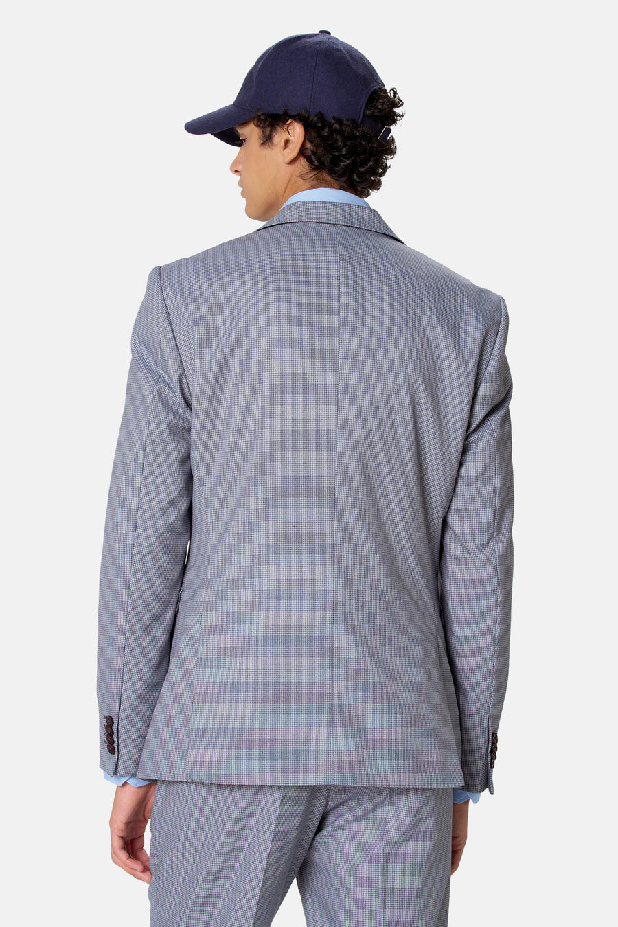 Blazer blauw - Le Fabuleux Marcel de Bruxelles