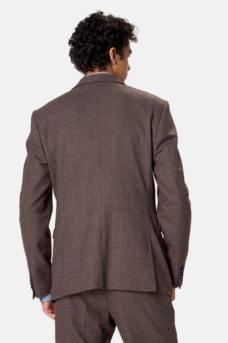 Blazer bruin - Le Fabuleux Marcel de Bruxelles