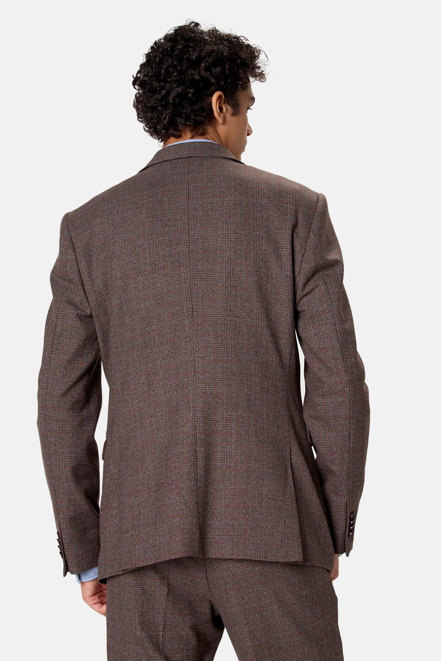 Blazer bruin - Le Fabuleux Marcel de Bruxelles