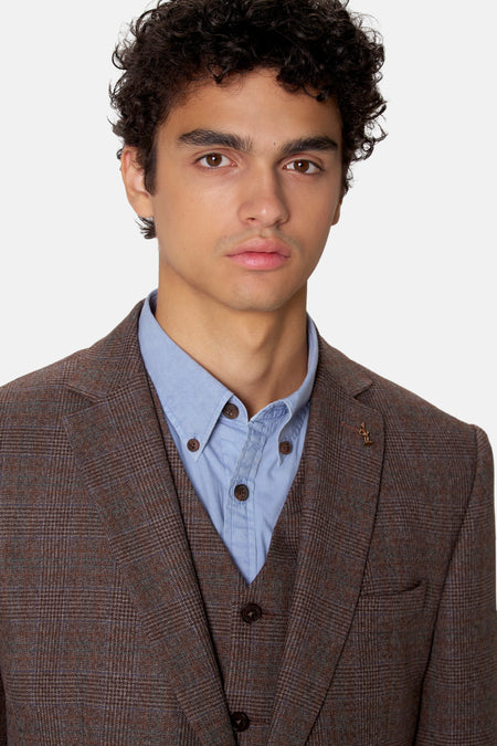 Blazer - bruin