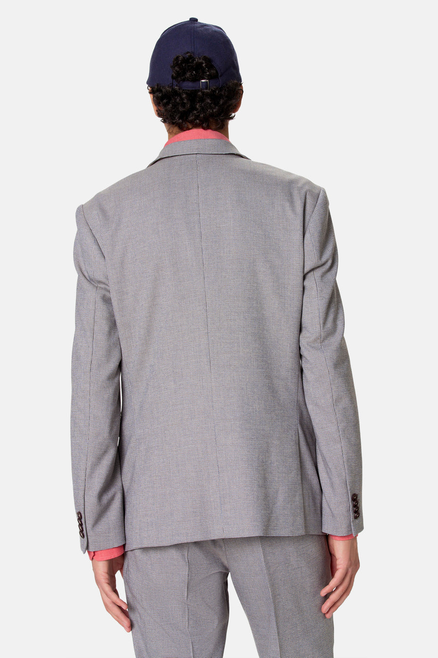 Blazer blauw - Le Fabuleux Marcel de Bruxelles