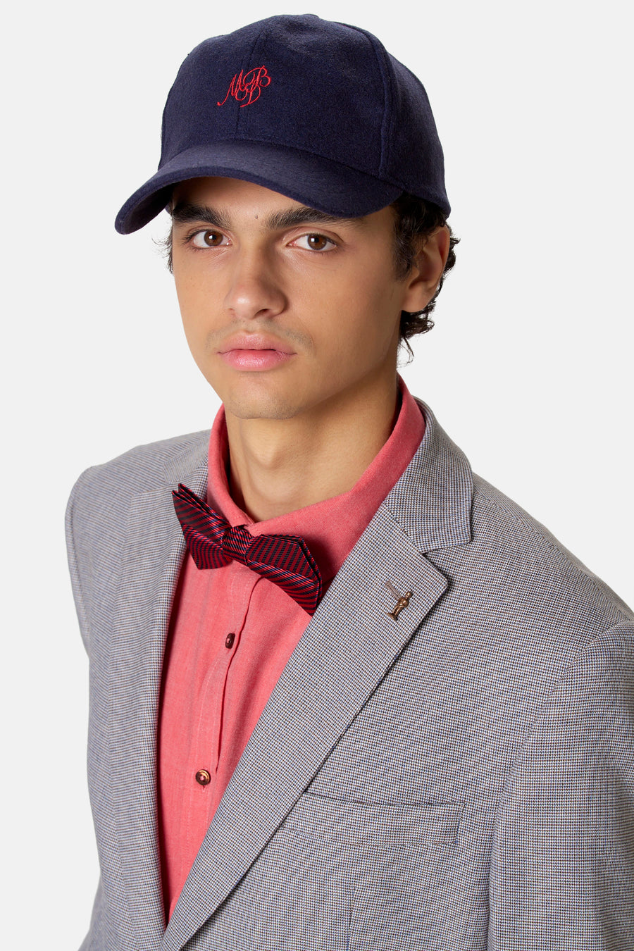 Blazer blauw - Le Fabuleux Marcel de Bruxelles