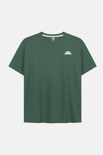 T-shirt - vert