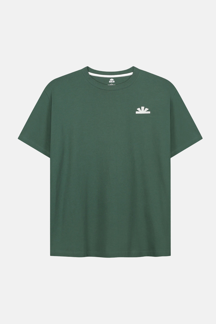 T-shirt - vert