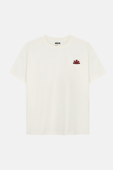 T-shirt - écru