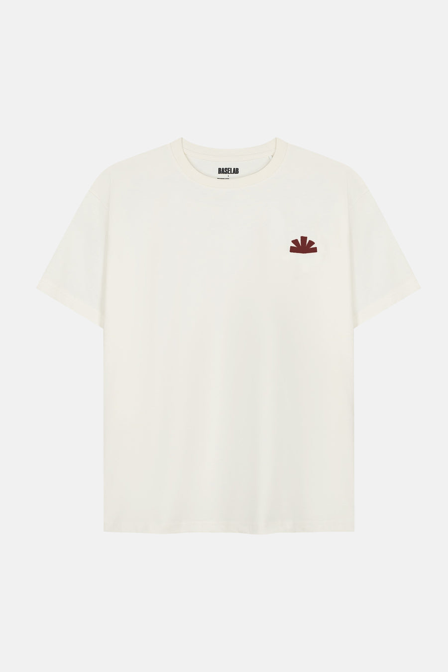 T-shirt - écru