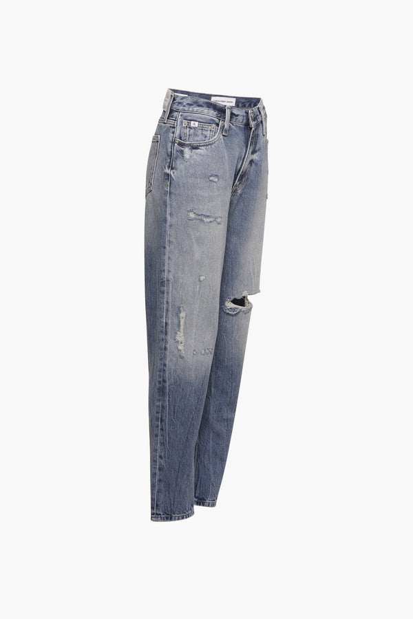Mom Jeans Light blue denim - Calvin Klein