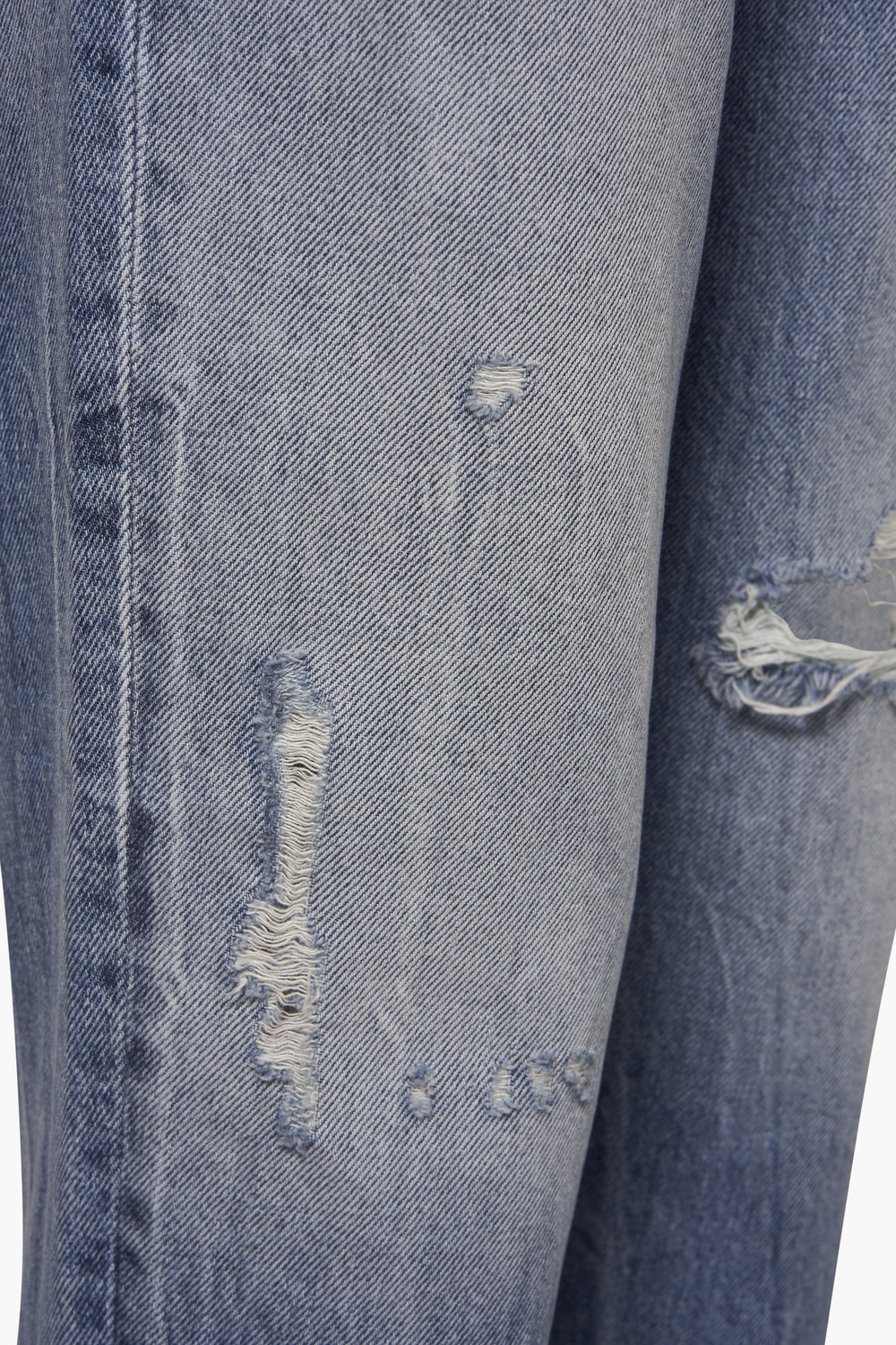 Mom Jeans Light blue denim - Calvin Klein
