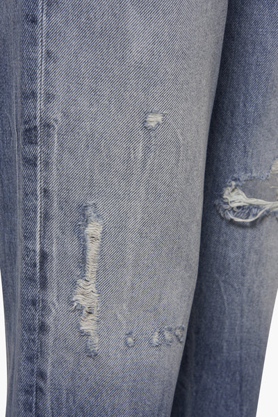 Mom Jeans Light blue denim - Calvin Klein