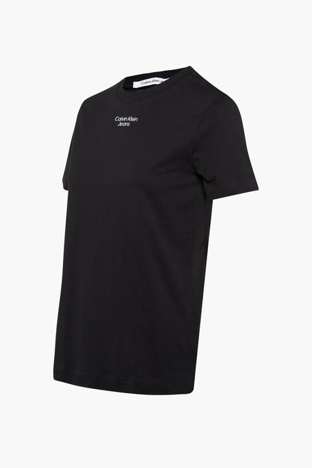 T-shirt - zwart
