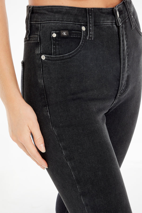 Jeans skinny Dark grey denim - Calvin Klein