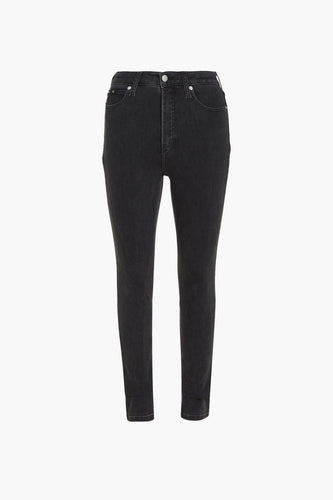 HR SKINNY CK - dark grey denim - Calvin Klein - 6